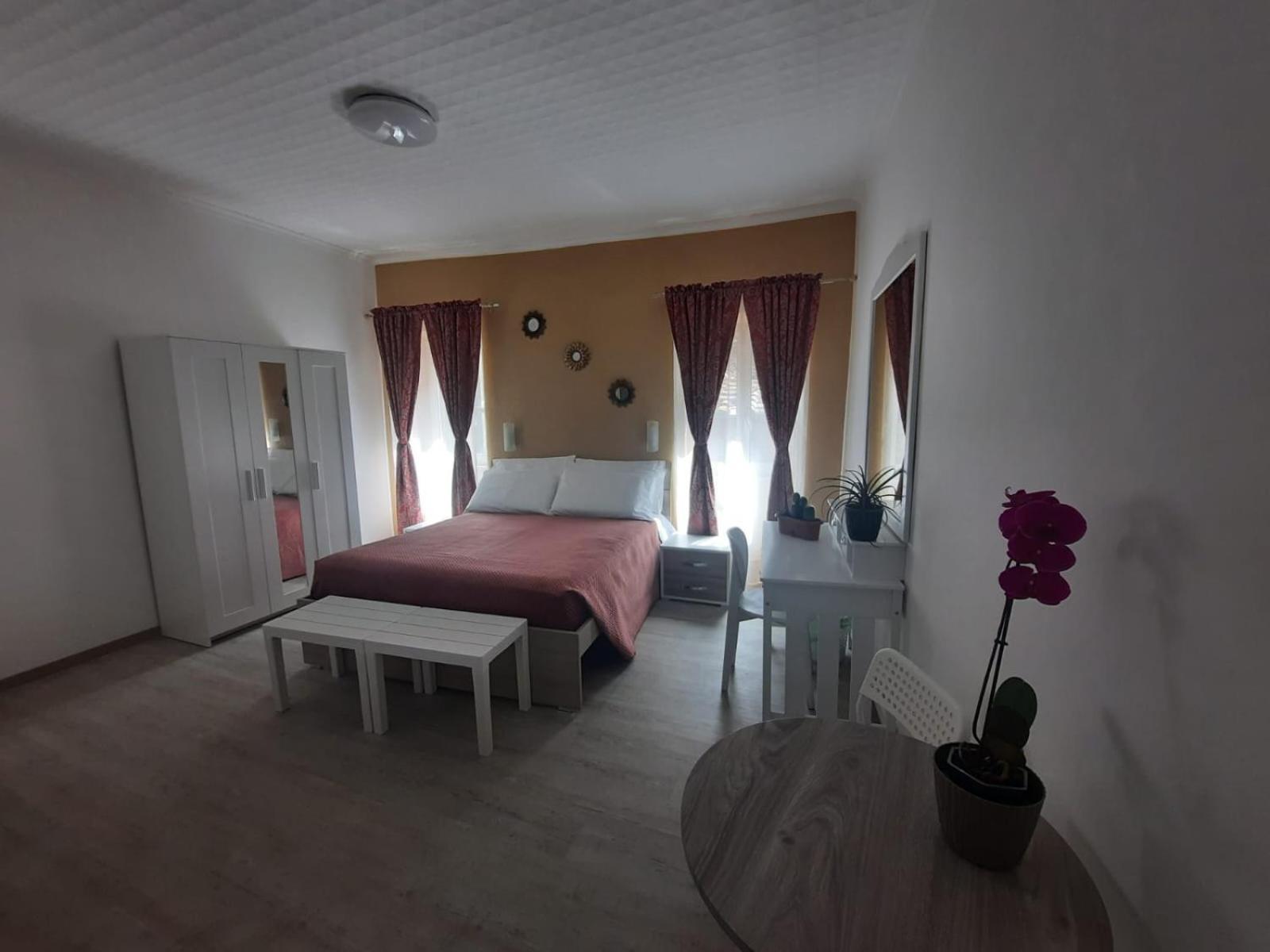 Viccinella House Apartman Capranica Kültér fotó