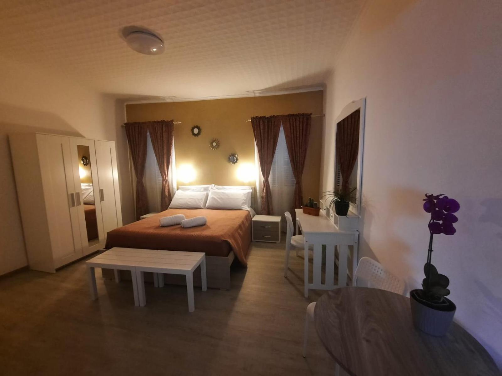 Viccinella House Apartman Capranica Kültér fotó