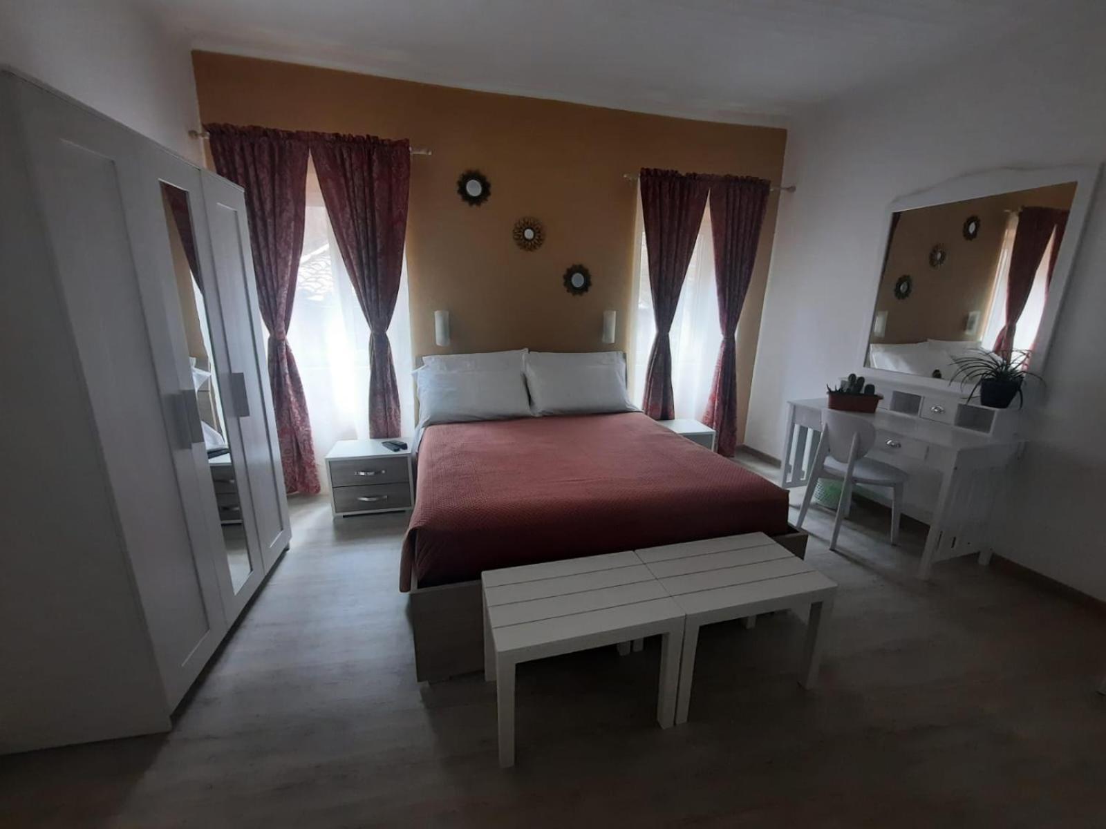 Viccinella House Apartman Capranica Kültér fotó